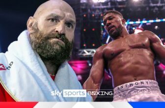 Tyson Fury vs Anthony Joshua? Eddie Hearn appeals ...