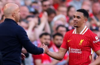 Liverpool transfer news: Trent Alexander-Arnold...