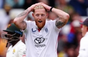 England beat Zimbabwe in three days as Harry Brook...