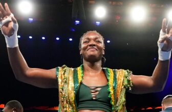 Claressa Shields to make heavyweight title defence...