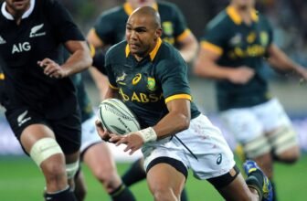 Cornal Hendricks: Former South Africa winger passe...