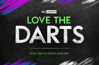 Love The Darts podcast – Sky Sports | Darts ...