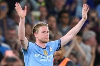 What next for Kevin De Bruyne after Man City exit?...