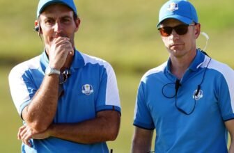 Ryder Cup 2025: Europe ‘in great shape’...