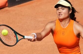 Emma Raducanu: Brit misses out on Internationaux d...