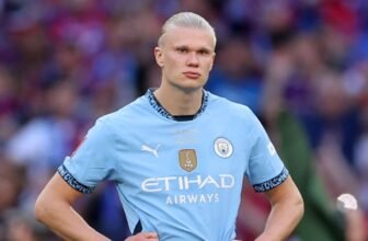 Erling Haaland: FA Cup penalty decision shows he i...