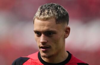 Florian Wirtz transfer news: Liverpool interested ...