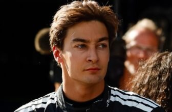 George Russell: Mercedes driver concerned by ̵...