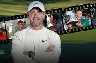 Rory McIlroy’s major wins and Grand Slam glo...