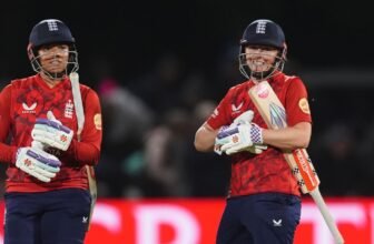 ‘Heather Knight has proven her worth for Eng...