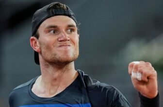 Jack Draper on French Open: Brit says he’s n...