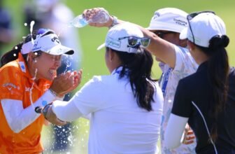 LPGA Tour: Jeeno Thitikul cruises to Mizuho Americ...