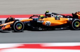 Spanish GP: Lando Norris sets impressive Practice ...