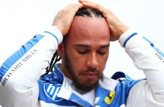 Miami GP: Sprint success for Lewis Hamilton turns ...