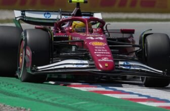 Spanish GP: Ferrari’s Frederic Vasseur says ...