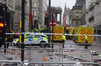 Liverpool trophy parade: Man arrested on suspicion...