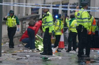 Liverpool trophy parade: Man arrested and two seri...