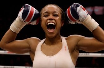 Natasha Jonas targets Katie Taylor rematch and say...