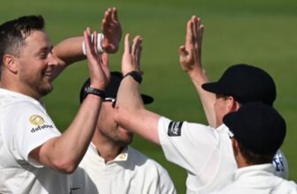 County Championship: Essex salvage remarkable draw...