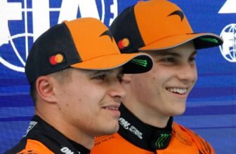 Spanish GP Qualifying: Oscar Piastri beats Lando N...