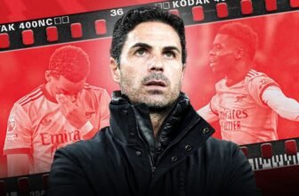 Mikel Arteta interview: Arsenal manager says he en...