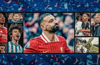 Sky Sports’ end-of-season awards, including ...