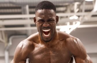 Richard Riakporhe set for heavyweight debut: ̵...