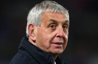 Sir Ian McGeechan: Former Scotland and British and...