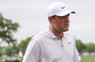 The CJ Cup Byron Nelson: Scottie Scheffler storms ...