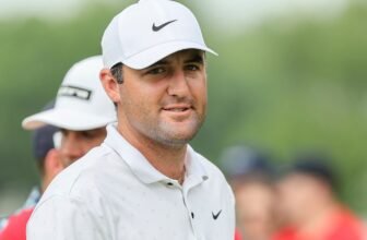 Charles Schwab Challenge: Scottie Scheffler makes ...