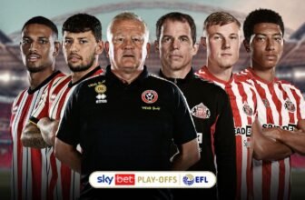 Sheffield United vs Sunderland: Championship play-...