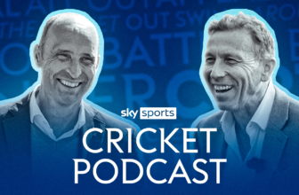 Sky Sports Cricket Podcast with Nasser Hussain and...