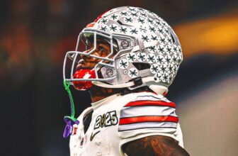 2025 CFP Championship odds: OSU, Texas remain favo...