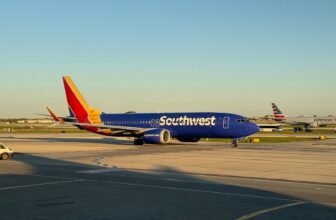 If you book soon, you can avoid Southwest Airlines...