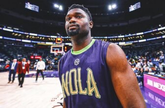 Pelicans’ Zion Williamson sued for rape, yea...