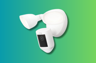 The Ring Floodlight Cam Wired Pro Is at Its Lowest...