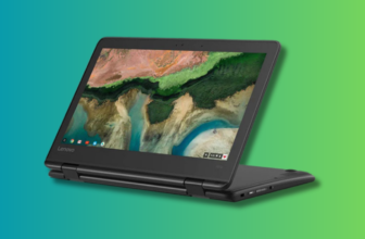 You Can Get This Lenovo 300E Chromebook for Just $...
