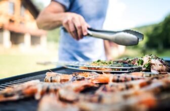 Four Reasons to Consider an Electric Grill (and Fo...