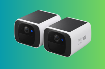 These Two Eufy Solar-Powered Outdoor Cameras Are o...