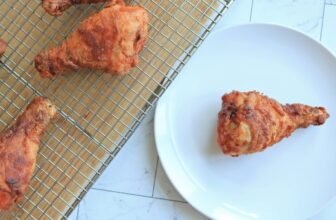 How to Use Self-Rising Flour for an Egg-Free Fried...