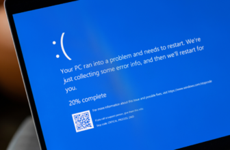 The Blue Screen of Death Is Dead