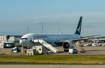 Cathay Pacific launches Aria Suite in North Americ...