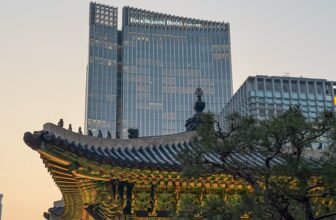 Four Seasons Hotel Seoul review