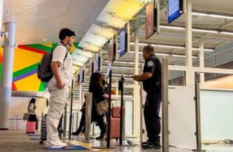 What is Enhanced Passenger Processing at airports,...