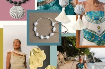 Seaside Metals: Jewelry That Catches The Light