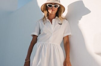 Blue & White Rewritten by Saks