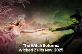 The Witches of Oz Are Back in Wicked 2