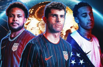 Projecting the USMNT’s World Cup squad: Luna ove...