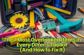 The 7 Most Overlooked Items in Every DIYer’s Too...