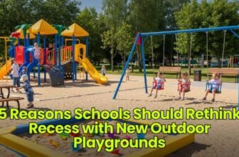 5 Reasons Schools Should Rethink Recess with New O...